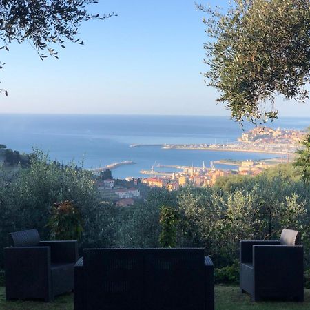 Le Jardin Sur Mer Avec Bike Et Mtb Tour Hotel อิมเปรีอา ภายนอก รูปภาพ