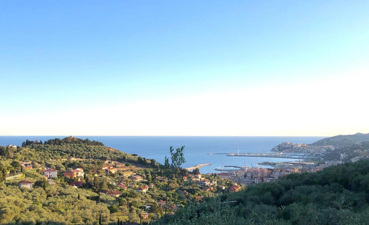 Le Jardin Sur Mer Avec Bike Et Mtb Tour Hotel อิมเปรีอา ภายนอก รูปภาพ