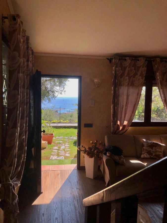Le Jardin Sur Mer Avec Bike Et Mtb Tour Hotel อิมเปรีอา ภายนอก รูปภาพ