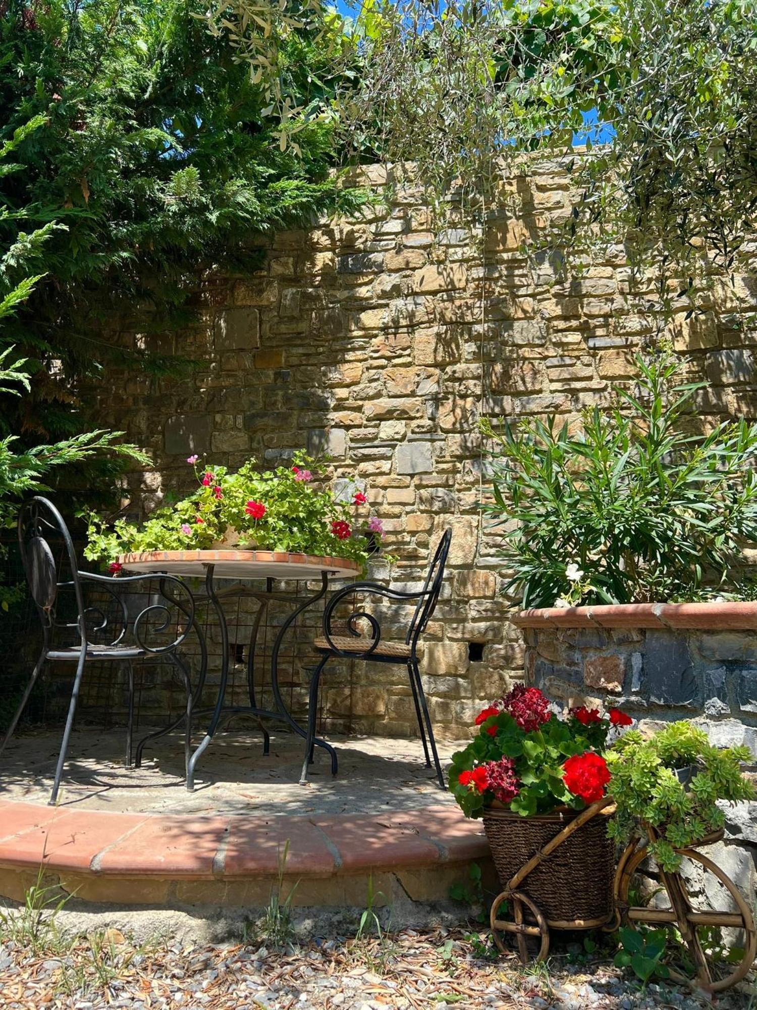 Le Jardin Sur Mer Avec Bike Et Mtb Tour Hotel อิมเปรีอา ภายนอก รูปภาพ